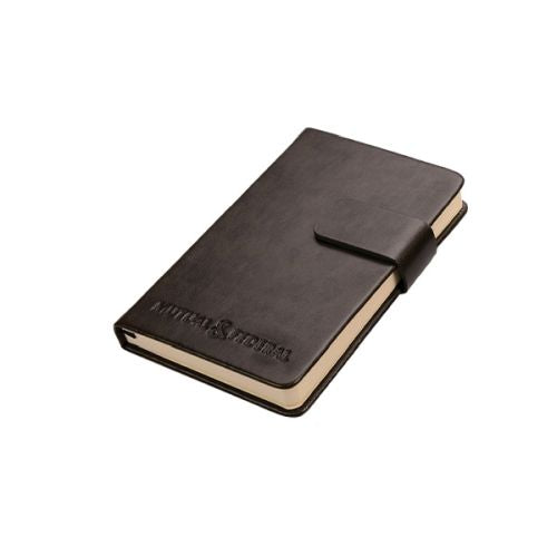 Bettoni Notebook Black A6