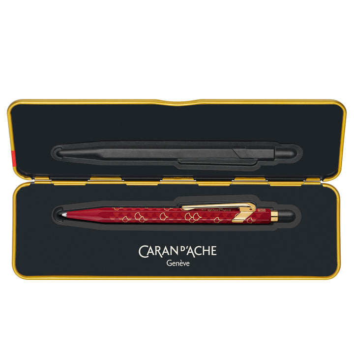 Caran D-Ache 849 Dragon Ballpoint Pen - Special Edition