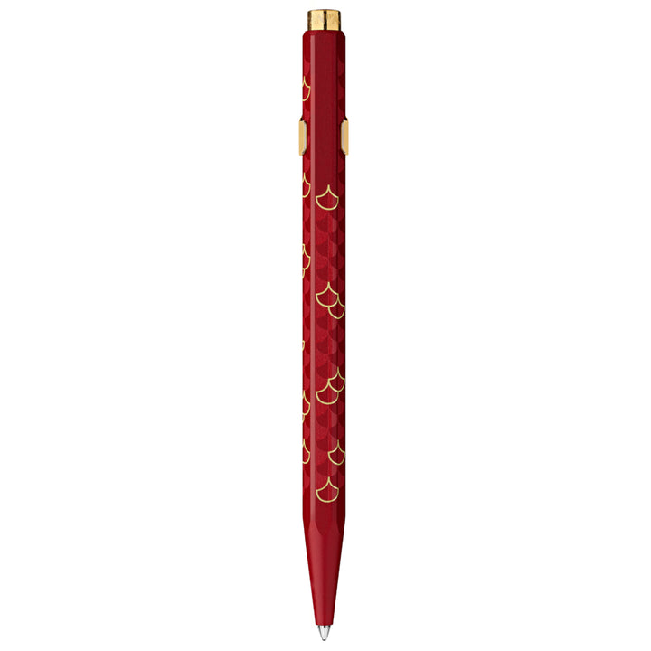 Caran D-Ache 849 Dragon Ballpoint Pen - Special Edition