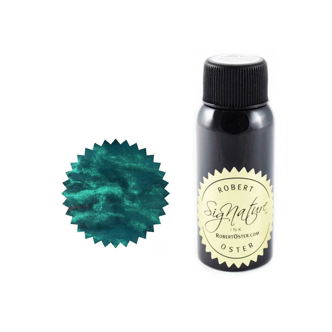 Robert Oster Signature Shake 'n' Shimmy Art Ink - Peppermint Candy