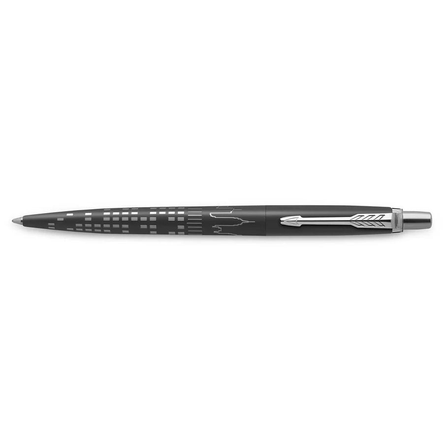 Parker Jotter Special Edition Ballpoint Pen – New York Black CT