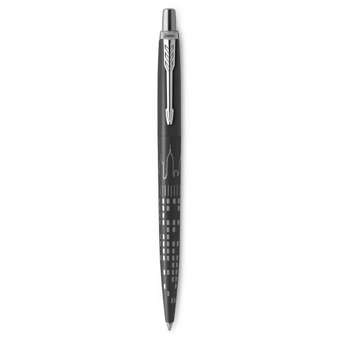 Parker Jotter Special Edition Ballpoint Pen – New York Black CT