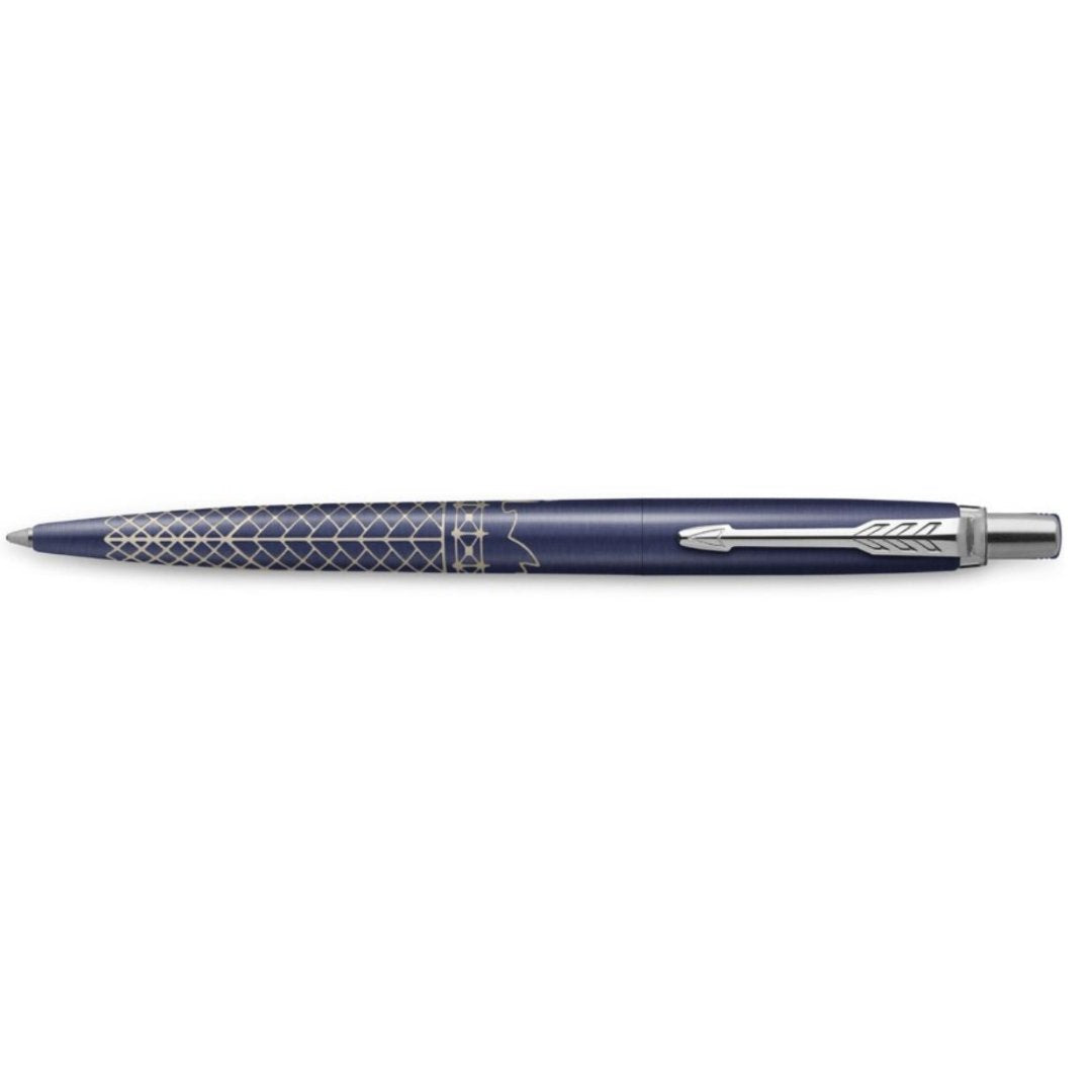 Parker Jotter Special Edition Ballpoint Pen – Sydney Blue CT