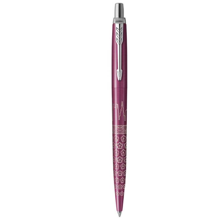 Parker Jotter Special Edition Ballpoint Pen – Tokyo Pink CT