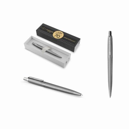 Parker Jotter 70th Special Edition Ballpoint Pen - Chrome Trim