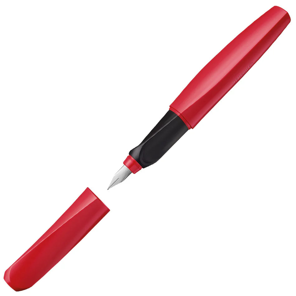 Pelikan Twist Fiery Red