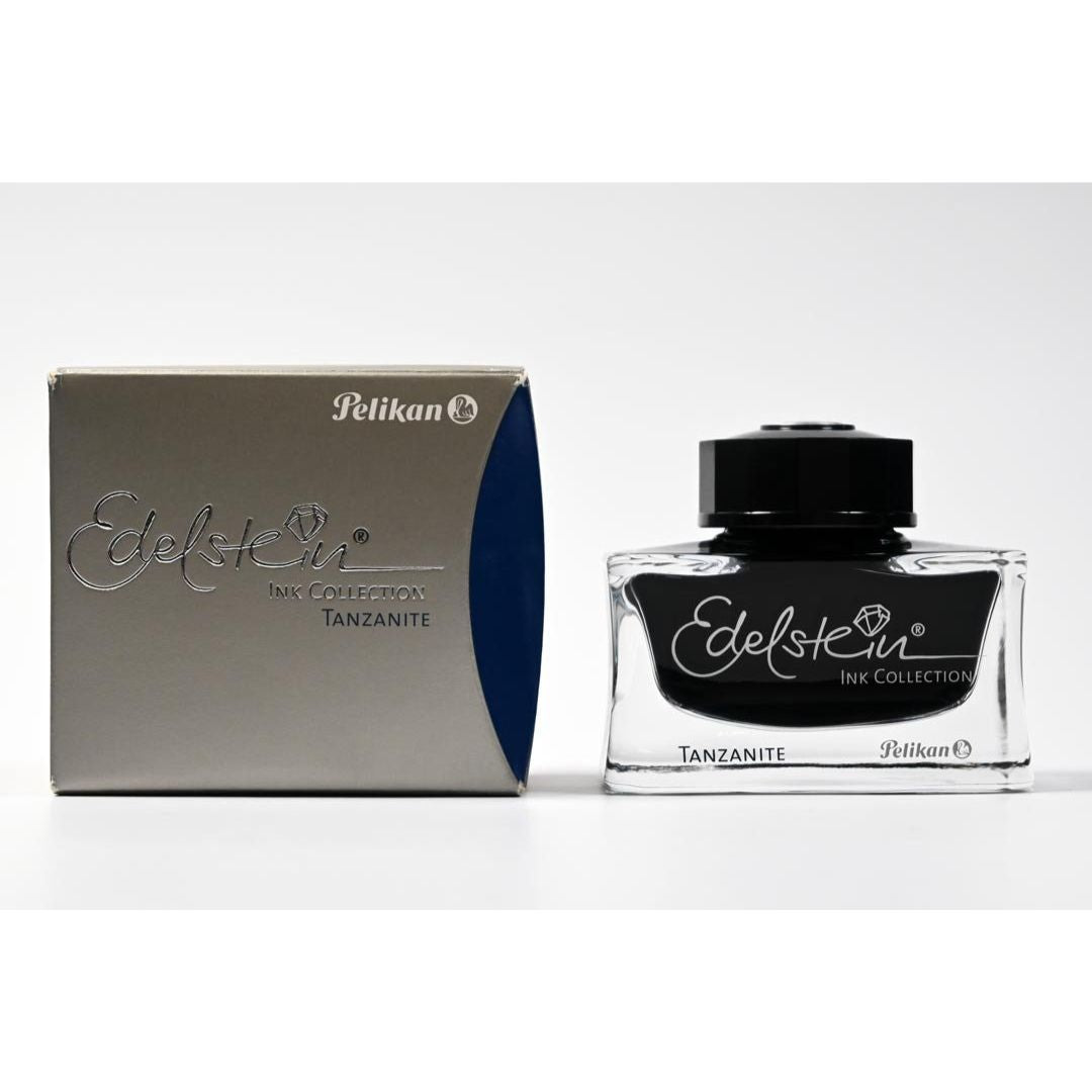 Pelikan Edelstein Fountain Pen Ink Bottle - Tanzanite