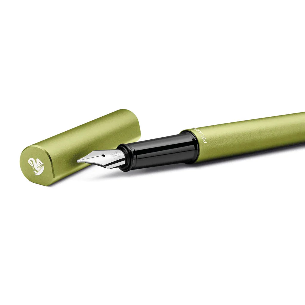 Pelikan INEO Elements Green Oasis Fountain Pen