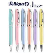 Pelikan Jazz Ballpoint Pens Pastels