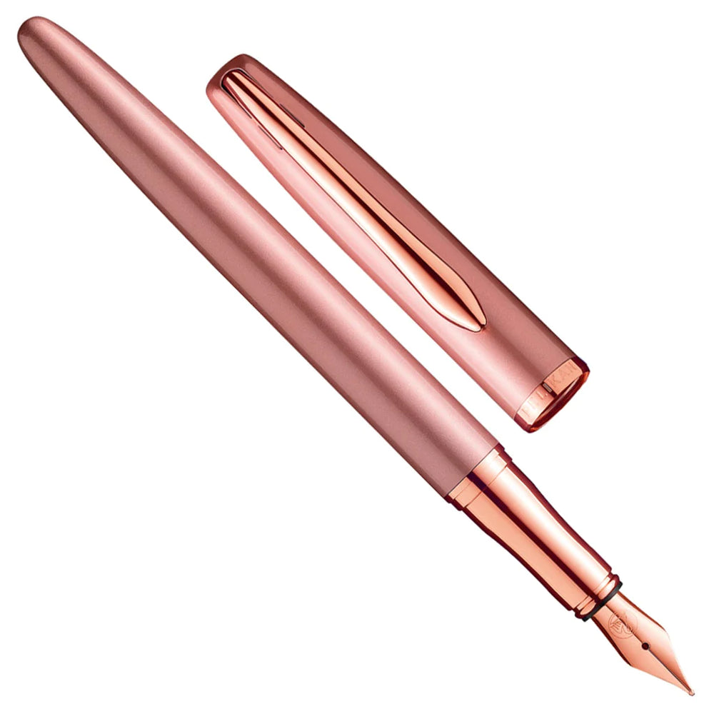 Pelikan Jazz Noble Elegance Fountain Pen - Rose