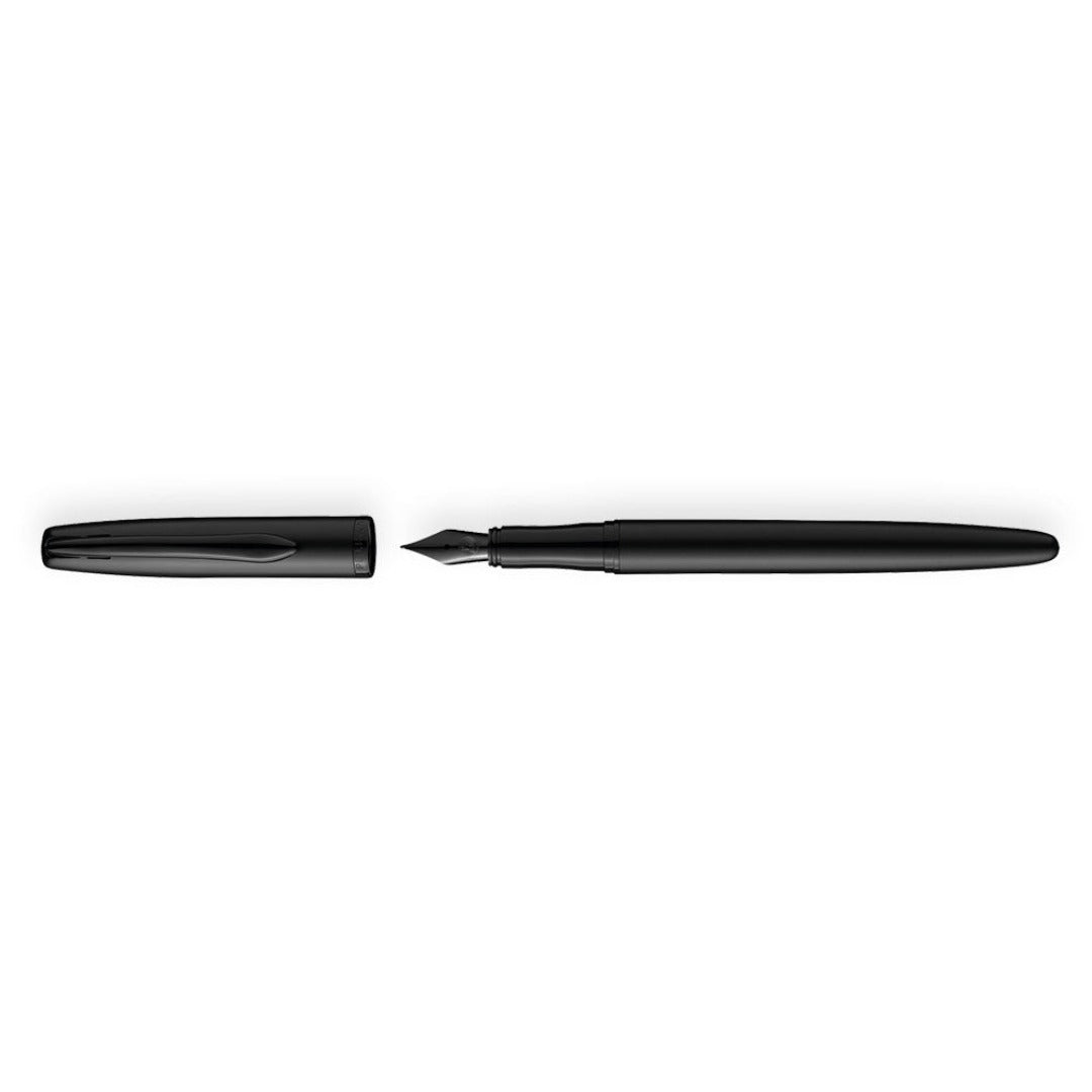 Pelikan Jazz Noble Fountain Pen - Carbon