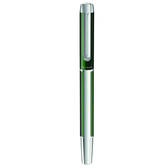 Pelikan Pura P-40 Fountain Pen - Deep Green