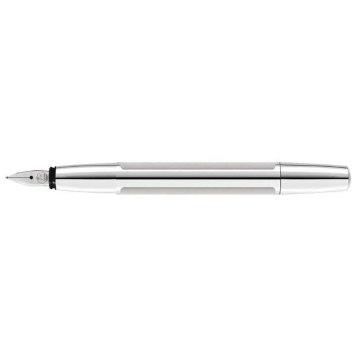 Pelikan Pura P-40 Fountain Pen - Silver