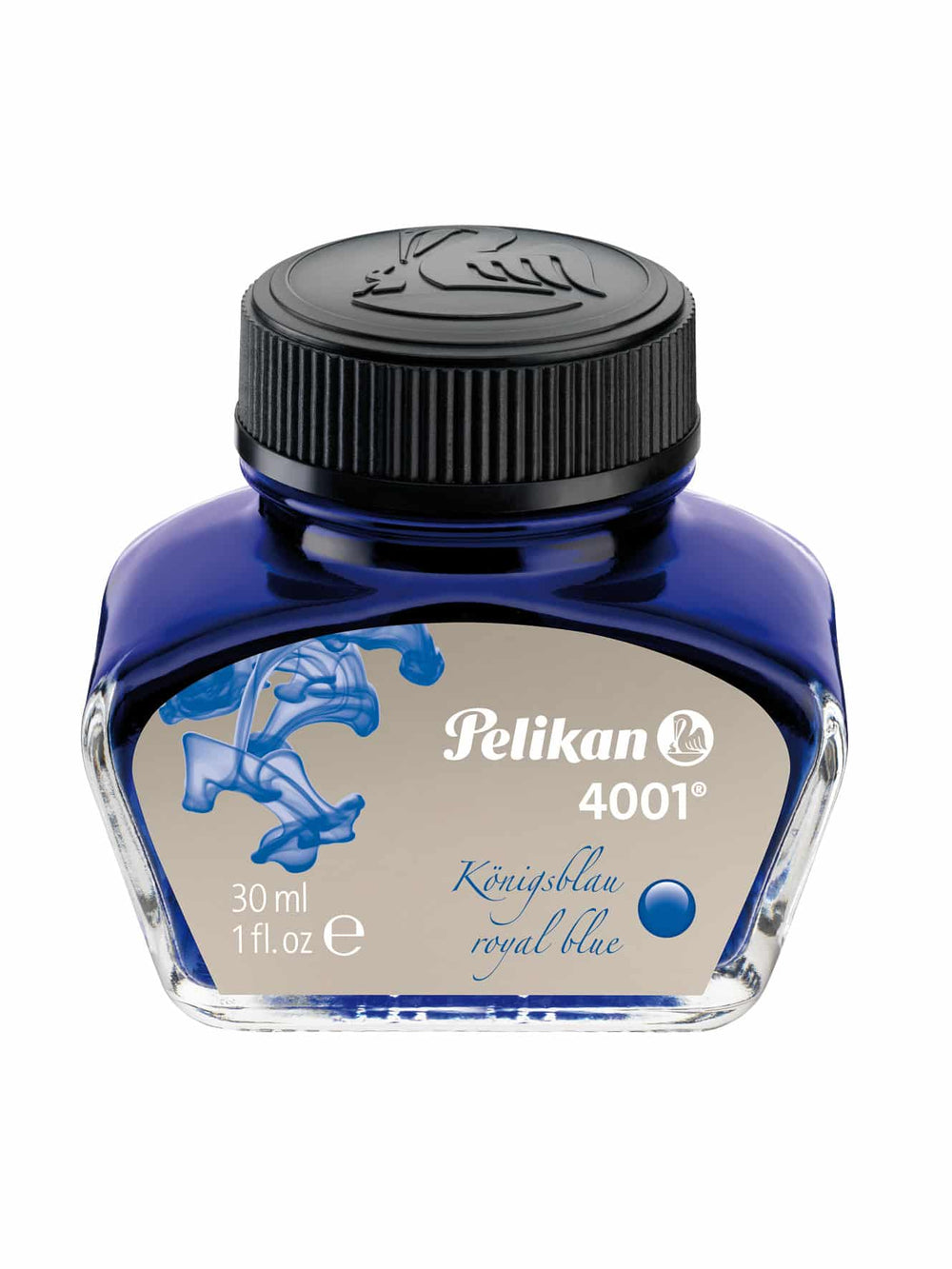 Pelikan 4001 Fountain Pen Ink Bottle 30 ml - Royal Blue