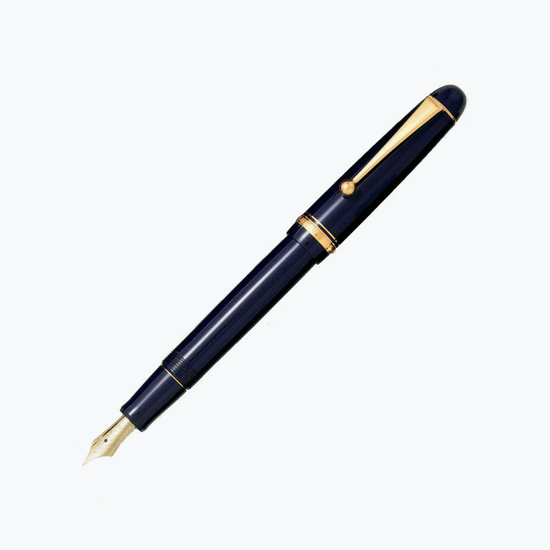 Pilot Custom 74 Dark Blue