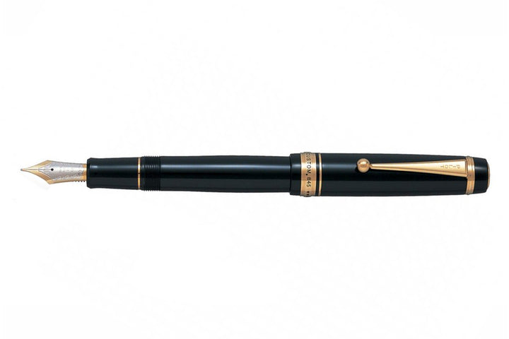 Pilot Custom 845 Urushi Fountain Pen - Black