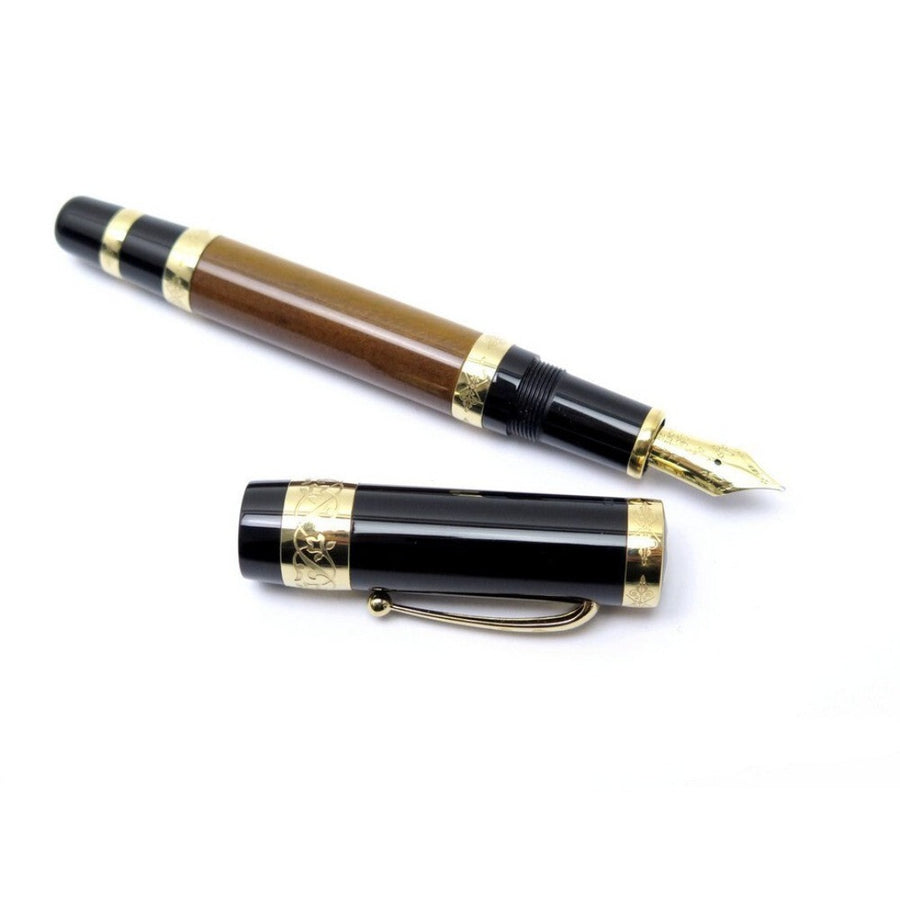 Pre-Loved Montblanc Patron of the Arts Fountain Pen 4810 - Francois I