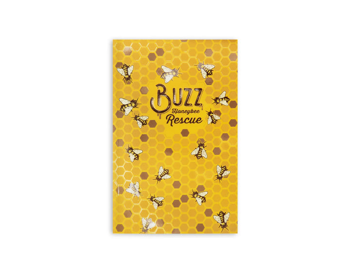 Retro 51 Buzz Rescue 5 Classic Notebook - Dot Grid