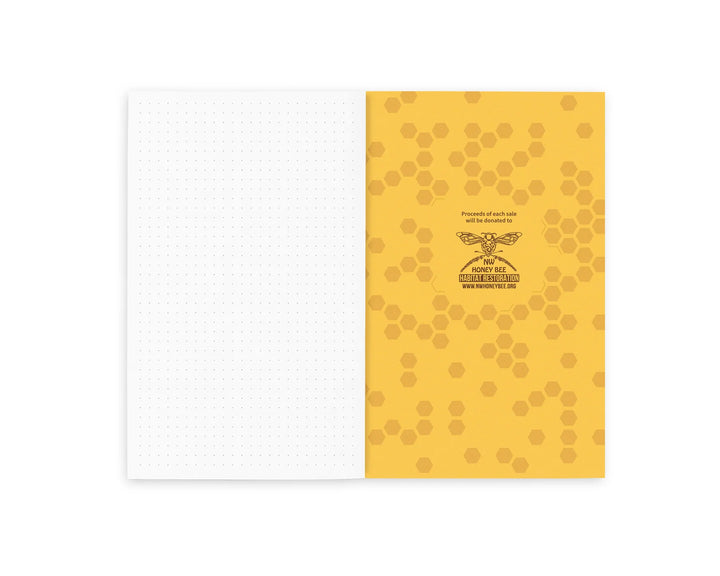 Retro 51 Buzz Rescue 5 Classic Notebook - Dot Grid