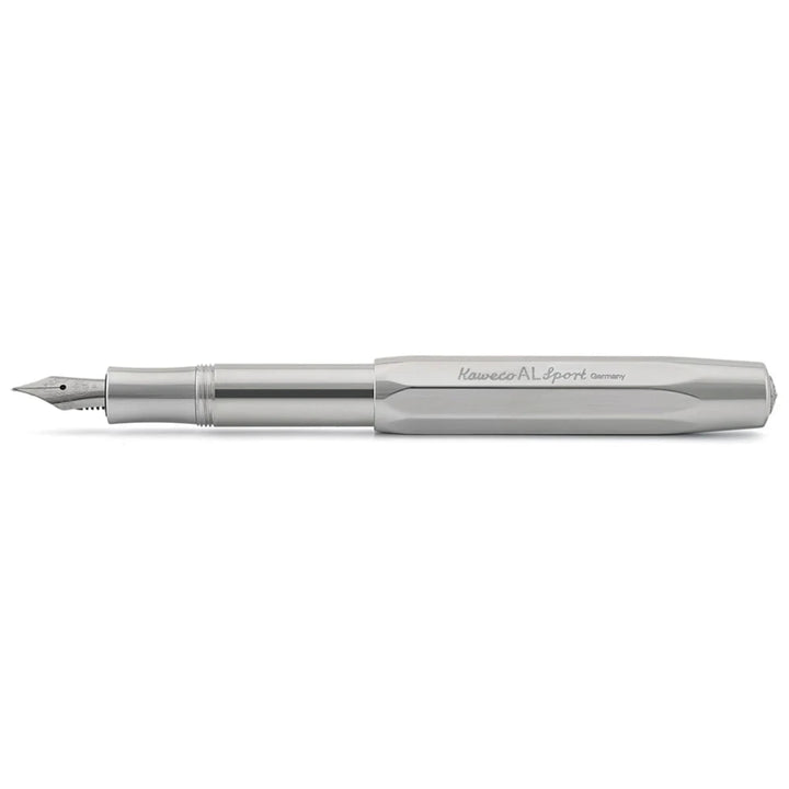 Kaweco AL Sport  Fountain Pen– Raw