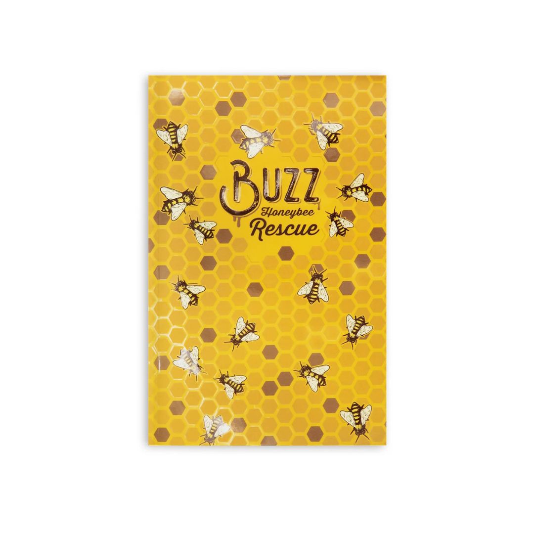 Retro 51 Buzz Rescue 5 Classic Notebook - Dot Grid