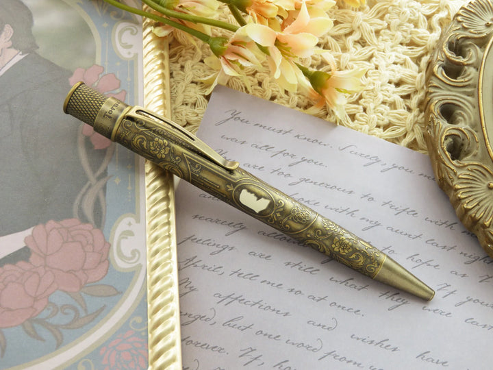 Retro 51 Tornado Rollerball - Pride and Prejudice