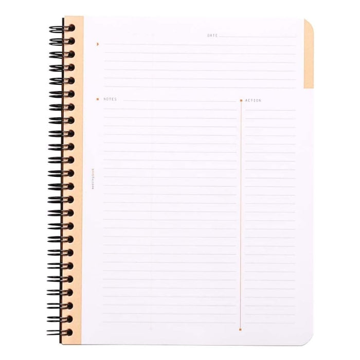 Rhodia Classic Meeting Book Wirebound A5