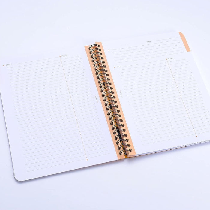 Rhodia Classic Meeting Book Wirebound A5