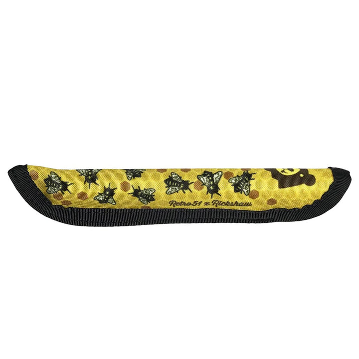 Rickshaw Bagworks "Buzz" Honeybee Pen Sleeve