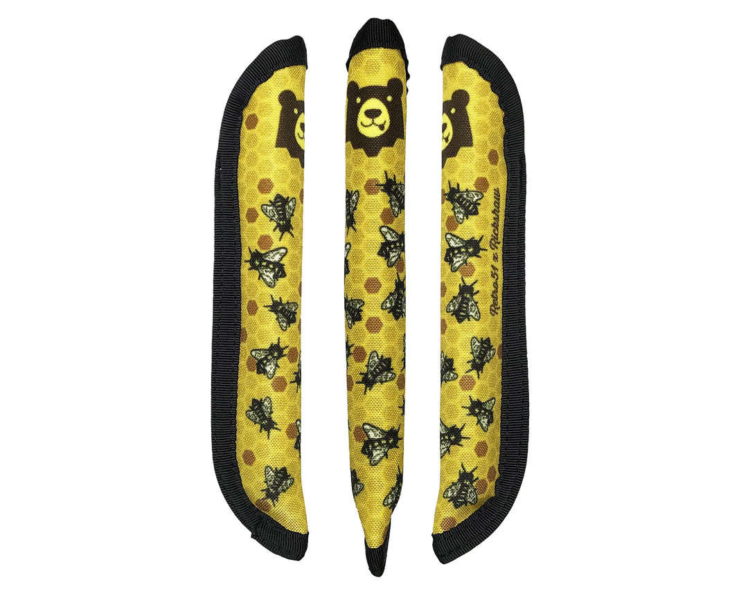 Rickshaw Bagworks "Buzz" Honeybee Pen Sleeve