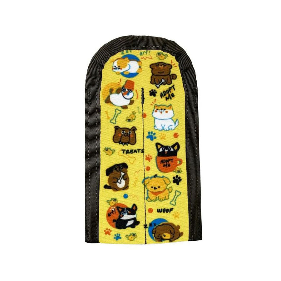 Rickshaw Bagworks "Dog & Cat Rescue 5" 2-Pen Sleeve