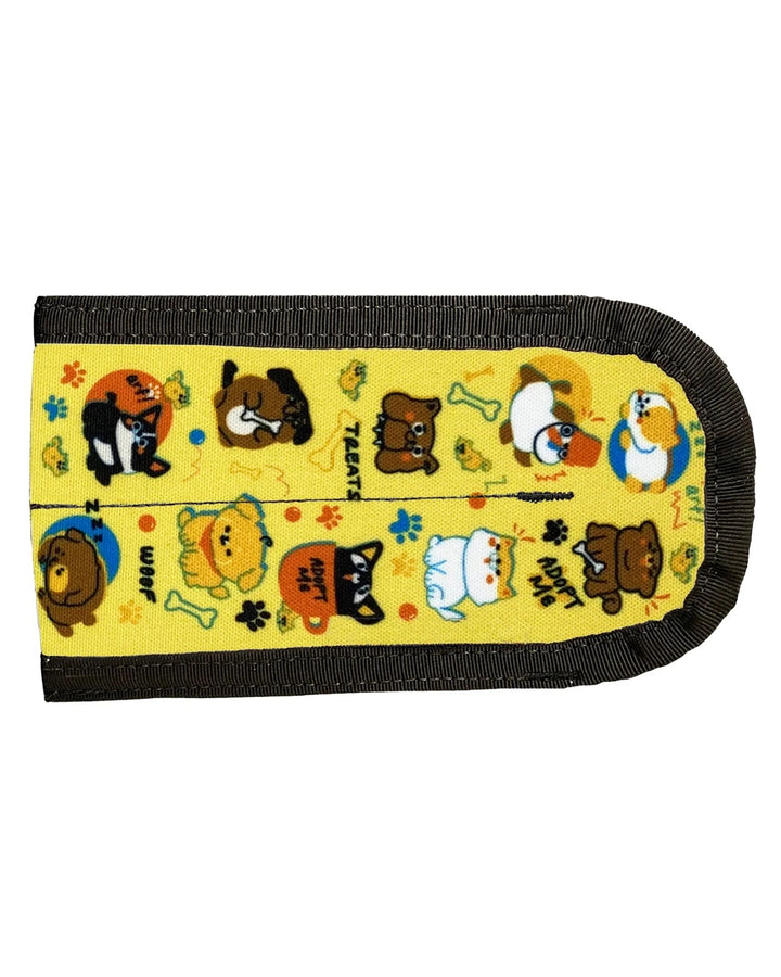 Rickshaw Bagworks "Dog & Cat Rescue 5" 2-Pen Sleeve