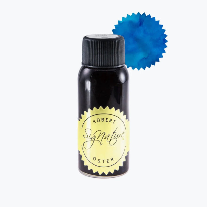 Robert Oster Signature Fountain Pen Ink - Australian sky