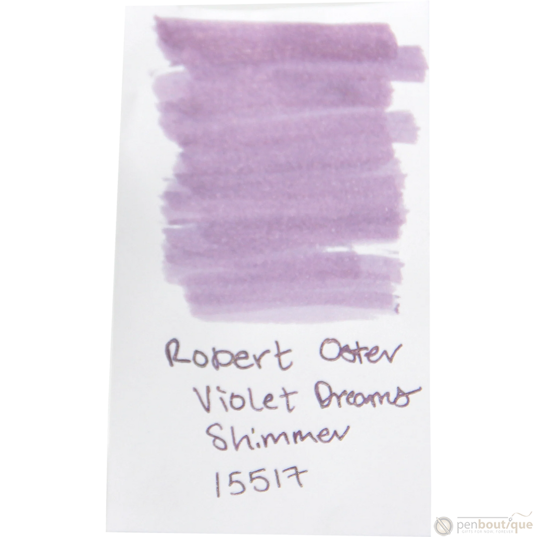 Robert Oster Signature Shake 'n' Shimmy Art Ink - Violet Dreams