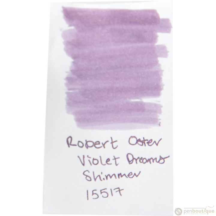 Robert Oster Signature Shake 'n' Shimmy Art Ink - Violet Dreams