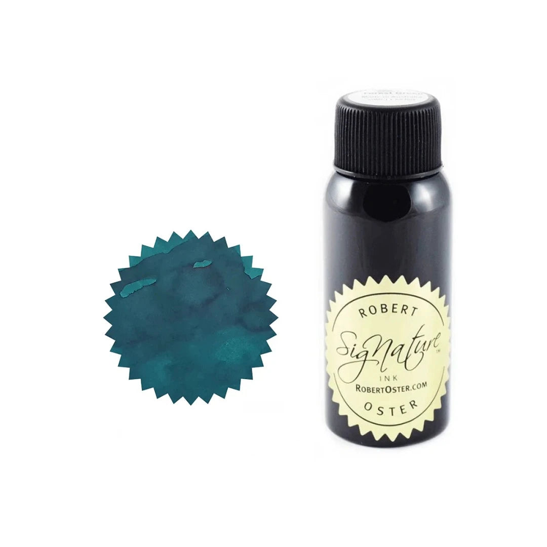 Robert Oster Signature Fountain Pen Ink - Deep Sea