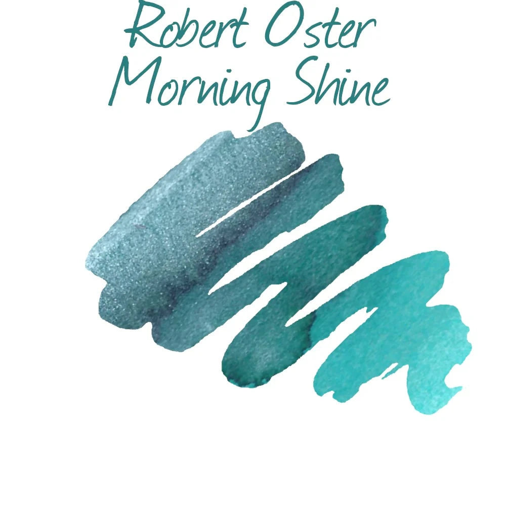 Robert Oster Signature Shake 'n' Shimmy Art Ink - Morning Shine