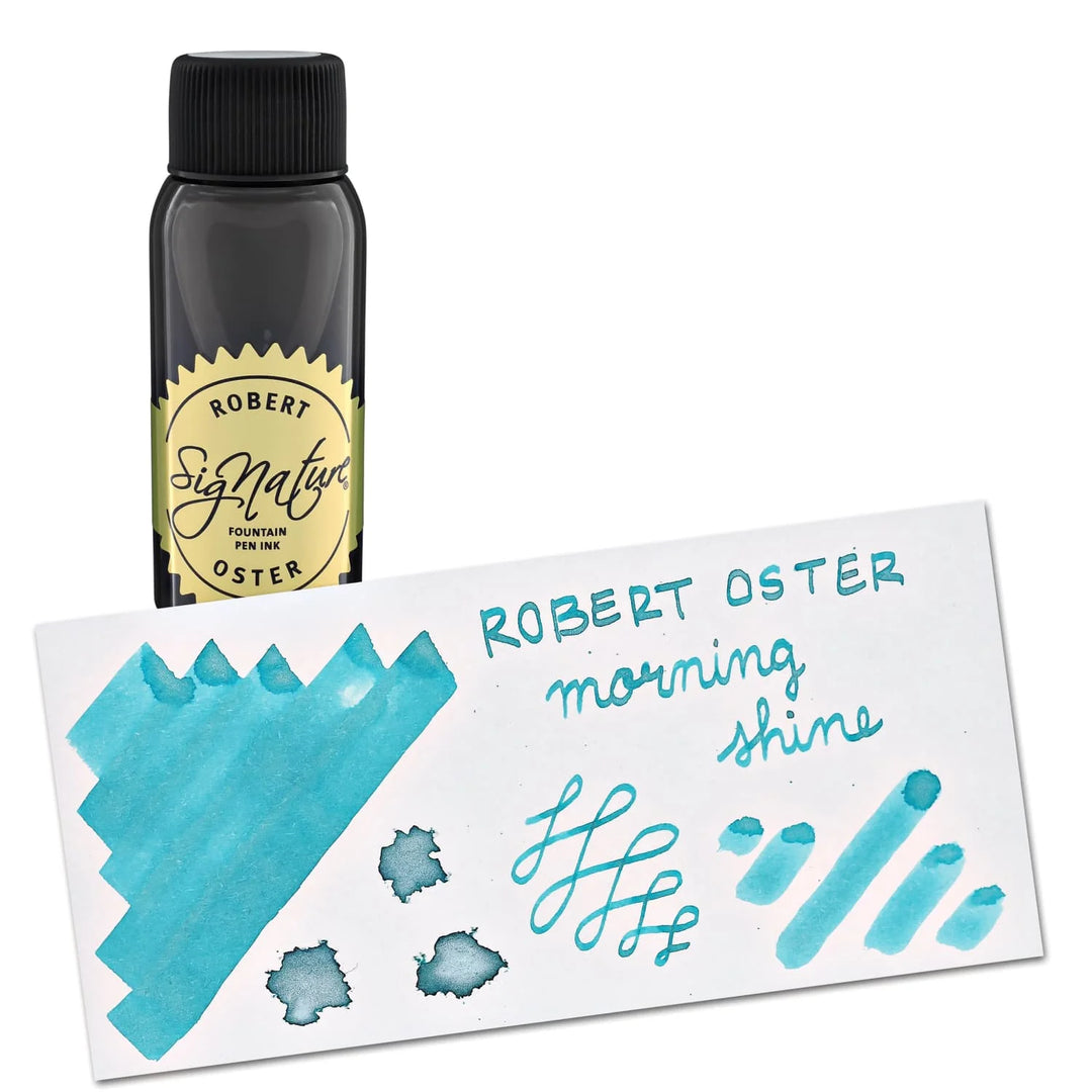 Robert Oster Signature Shake 'n' Shimmy Art Ink - Morning Shine