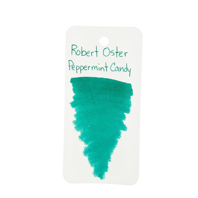 Robert Oster Signature Shake 'n' Shimmy Art Ink - Peppermint Candy