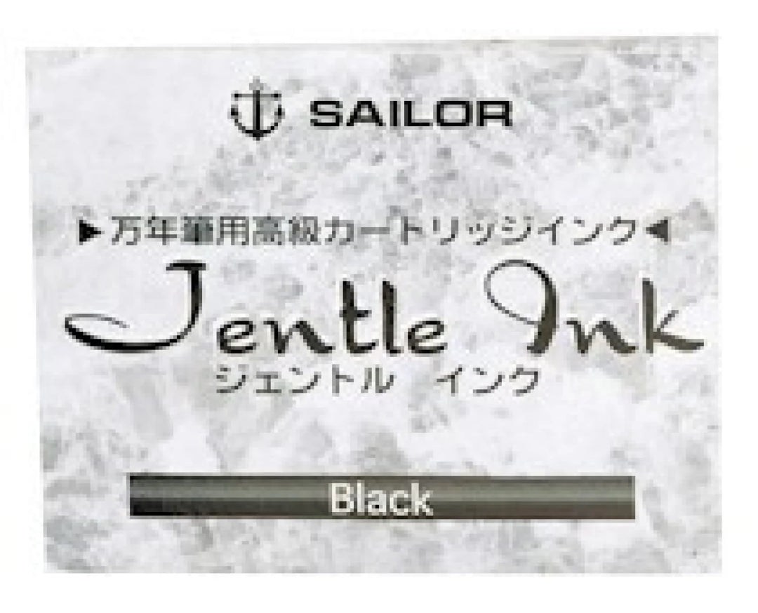 Sailor Jentle Fountain Pen Ink Cartridges