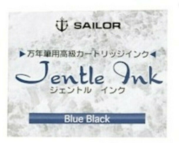 Sailor Jentle Fountain Pen Ink Cartridges