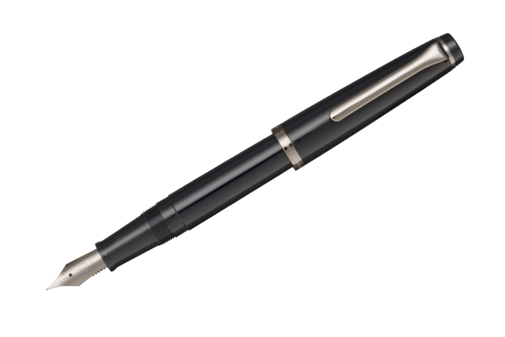 Sailor Lecoule Fountain Pen - Black