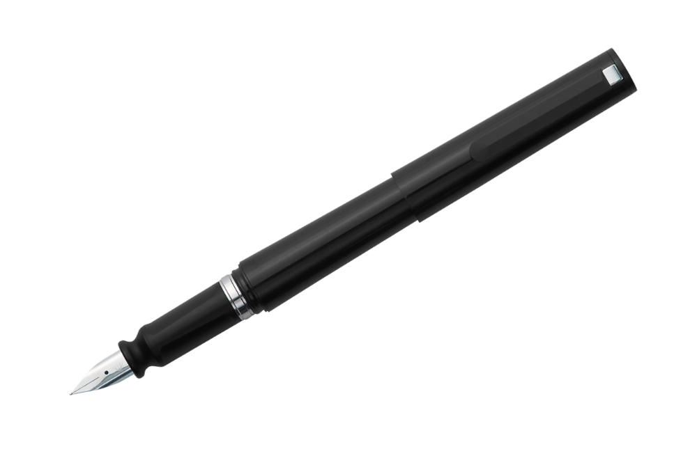 Sailor Tuzu Fountain Pen - Black Fine