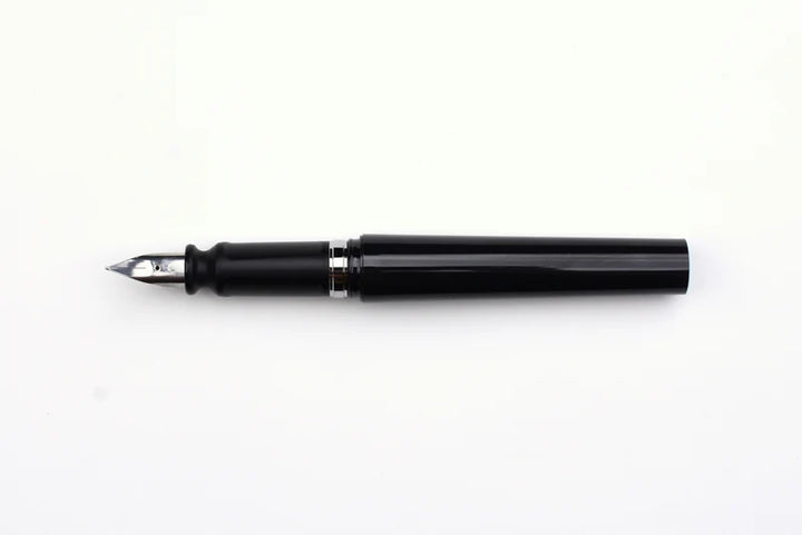 Sailor Tuzu Fountain Pen - Black Fine