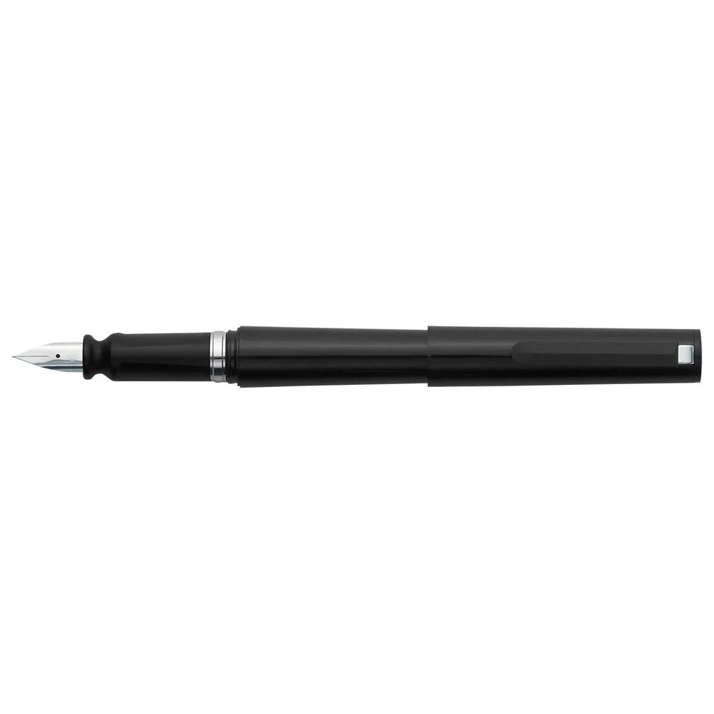 Sailor Tuzu Fountain Pen - Black Fine