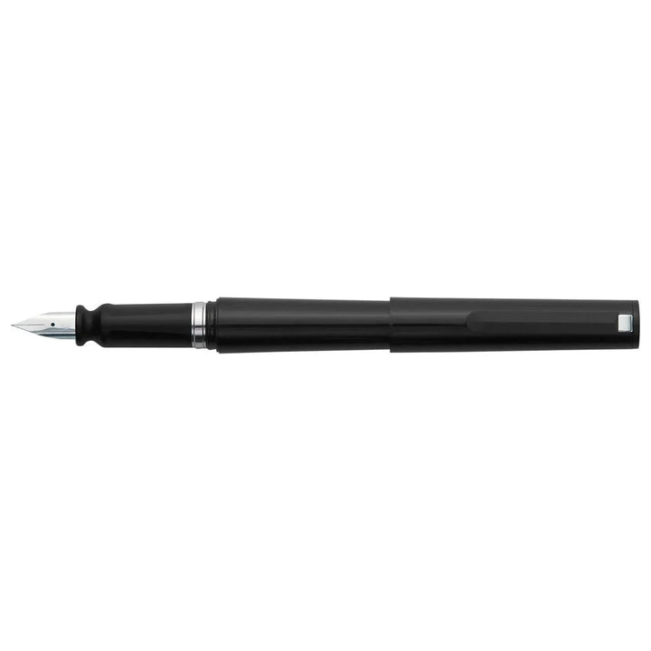 Sailor Tuzu Fountain Pen - Black Fine