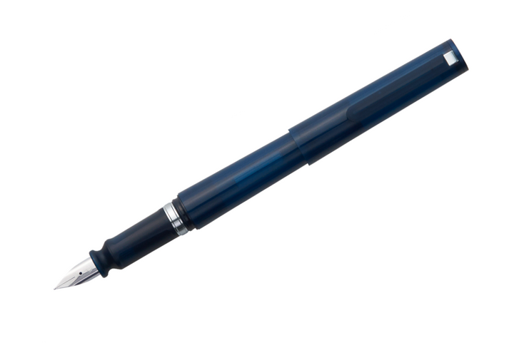 Sailor Tuzu Fountain Pen - Translucent Navy