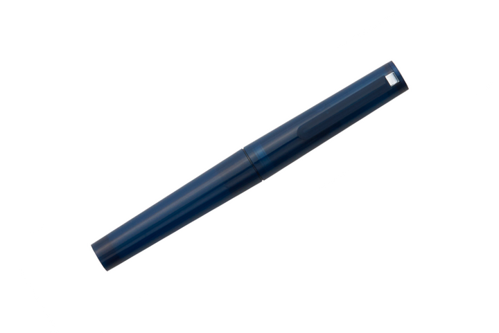 Sailor Tuzu Fountain Pen - Translucent Navy