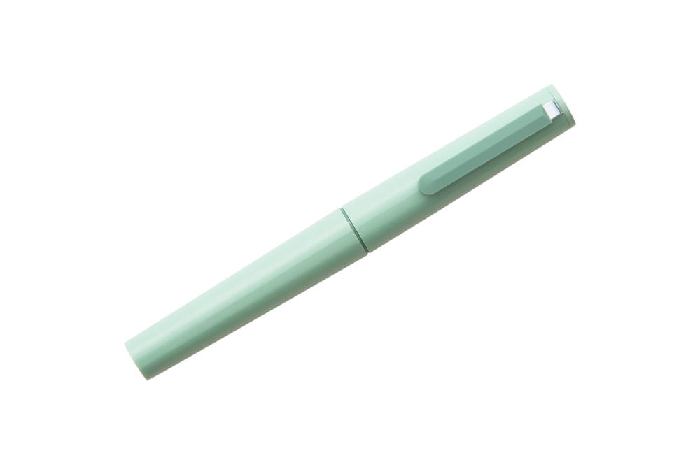 Sailor Tuzu Fountain Pen - Green Fine