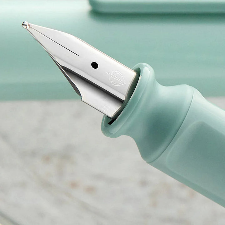 Sailor Tuzu Fountain Pen - Green Fine